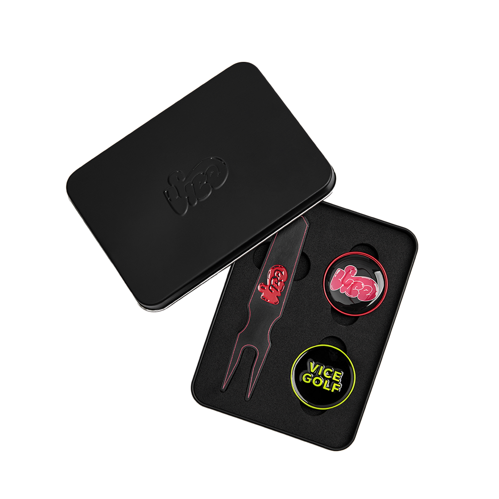 Vice Gator Combo Junior - Black