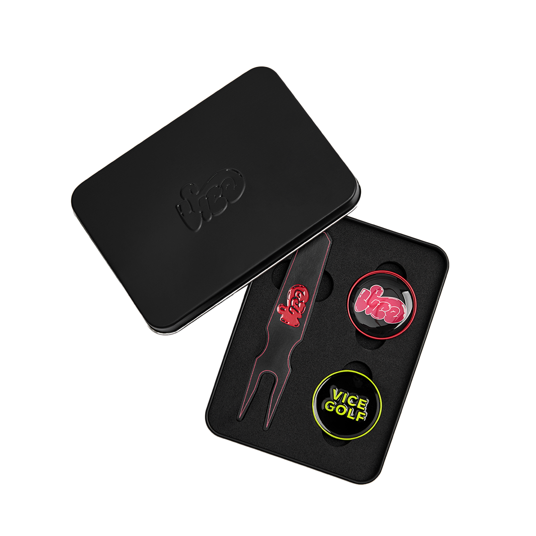 Vice Gator Combo Junior - Black