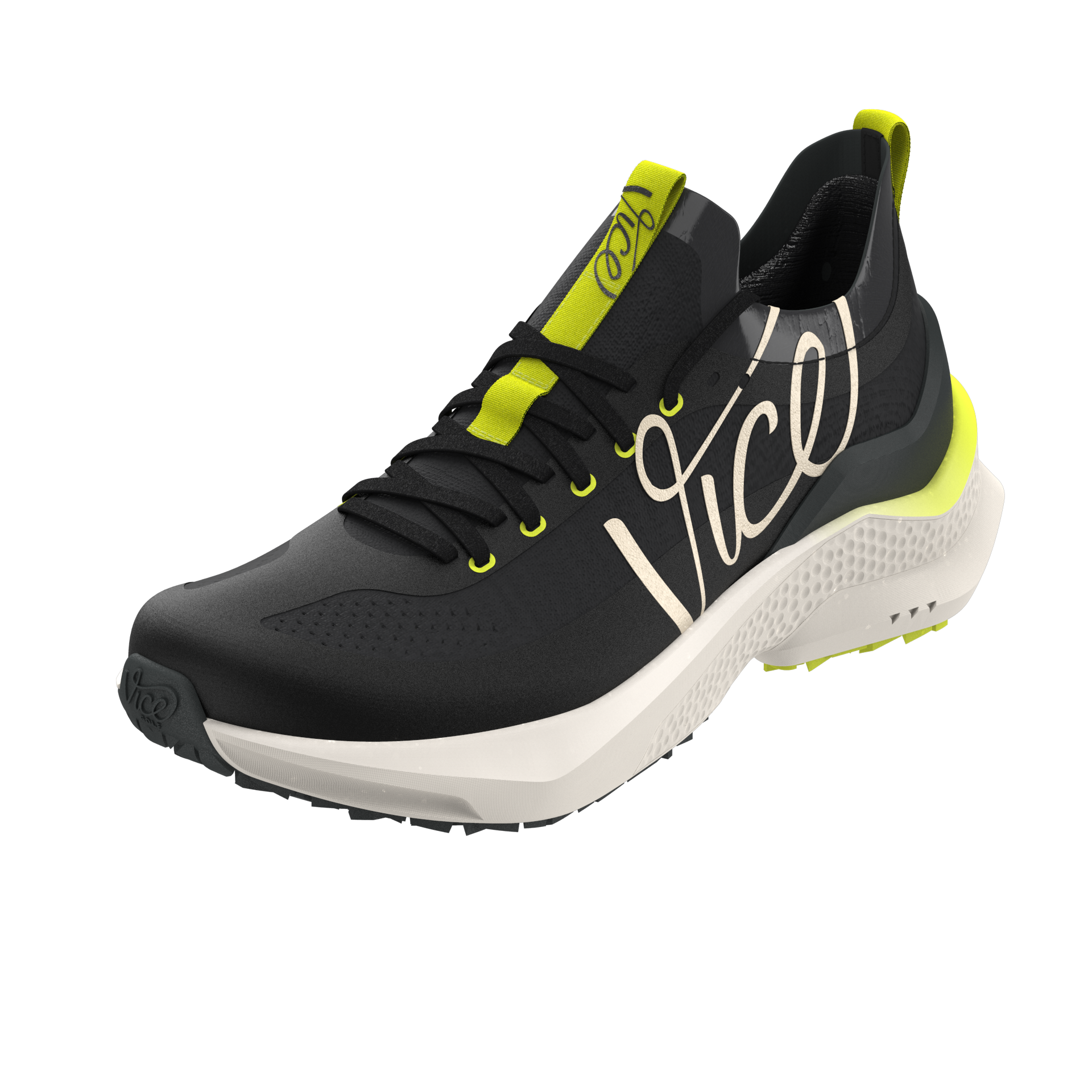 Vice Fuse Black