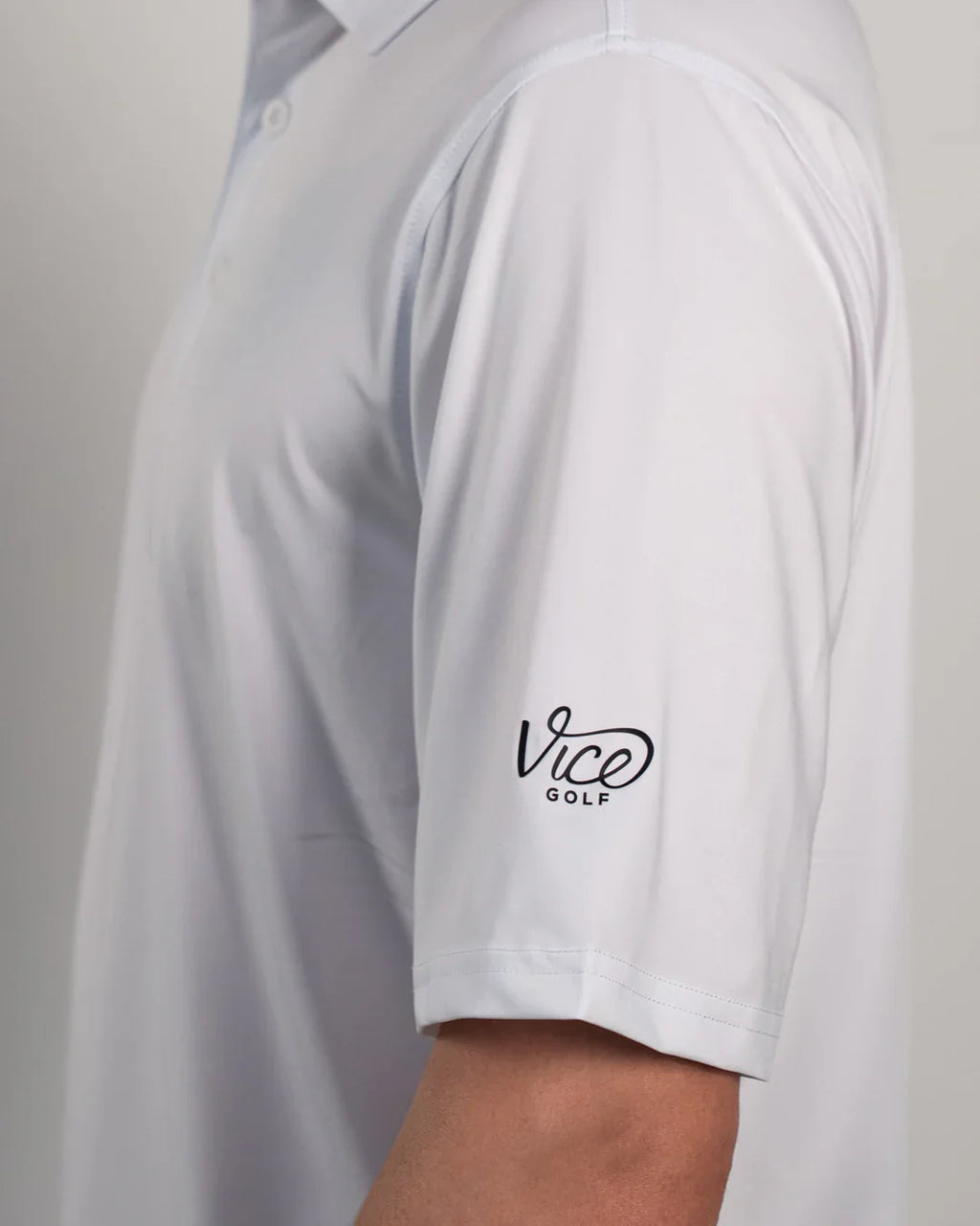 Sleeve Logo Polo