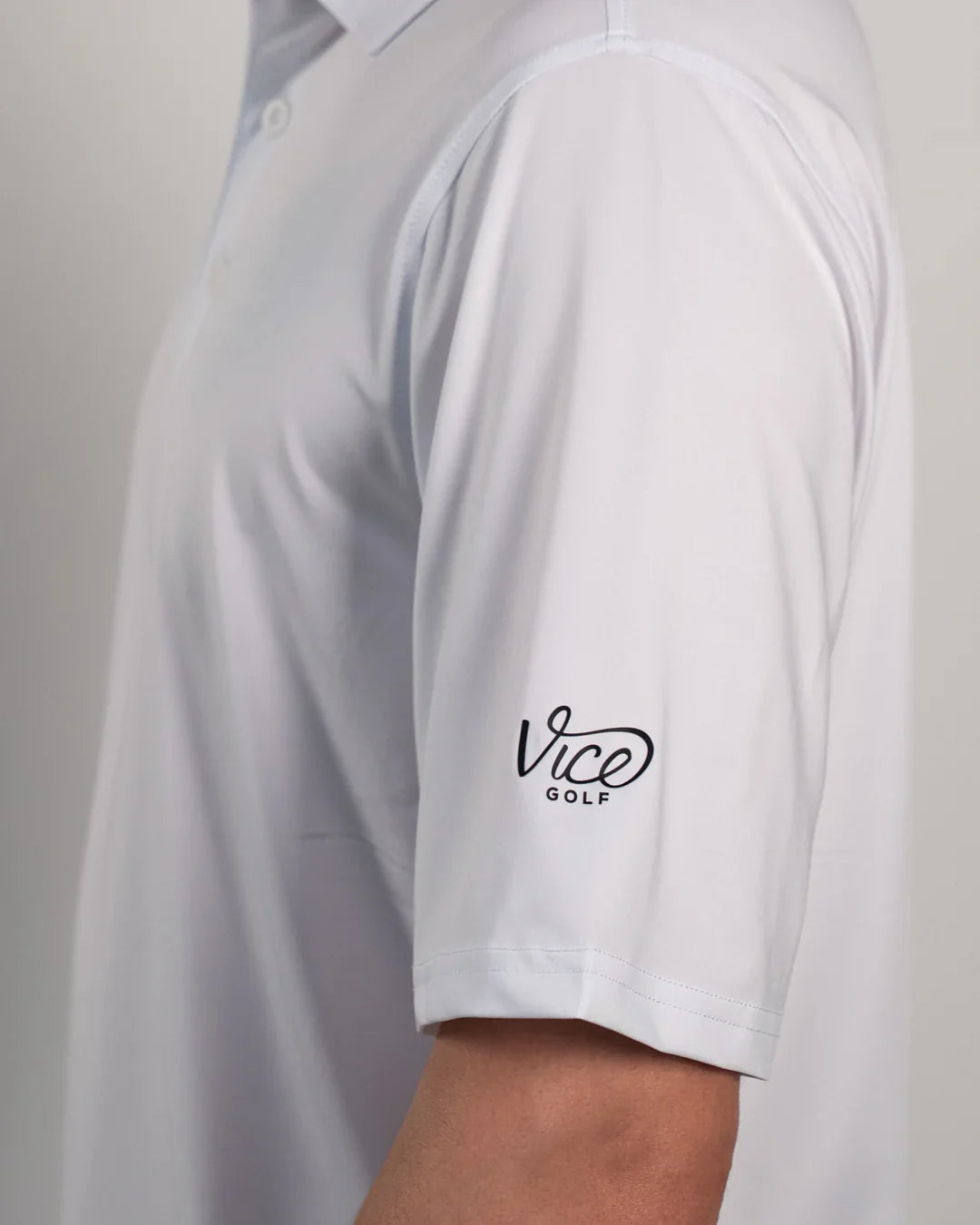 Sleeve Logo Polo